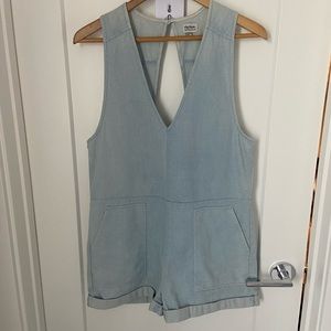 Rhythm size Med romper.